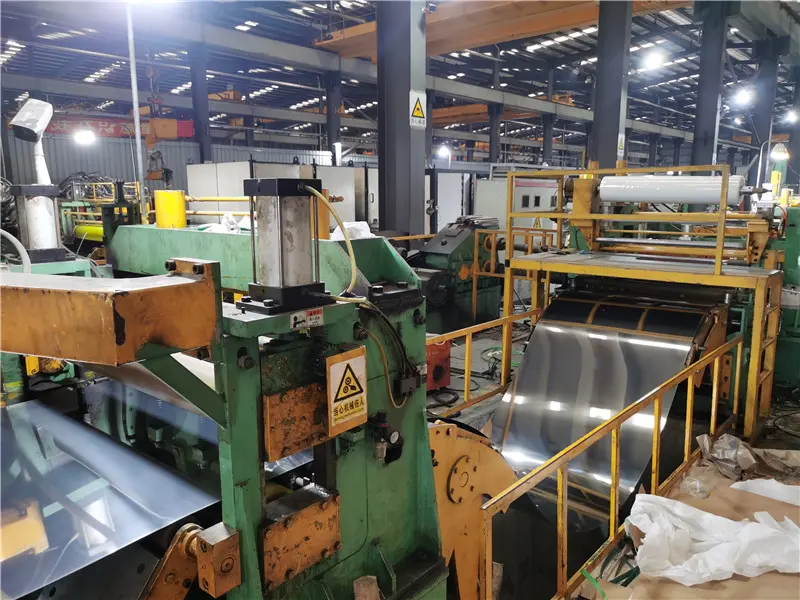 Slitting lines01q1l