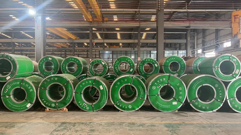Anti-Dumping Duties of 19.3% Will Be Imposed on Stainless Steel Imports from Taiwan, Vietnam and Turkey, EU Announces Preliminary Results