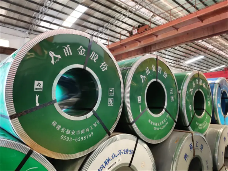 Cold Rolled Coil Stainless Steel01dof