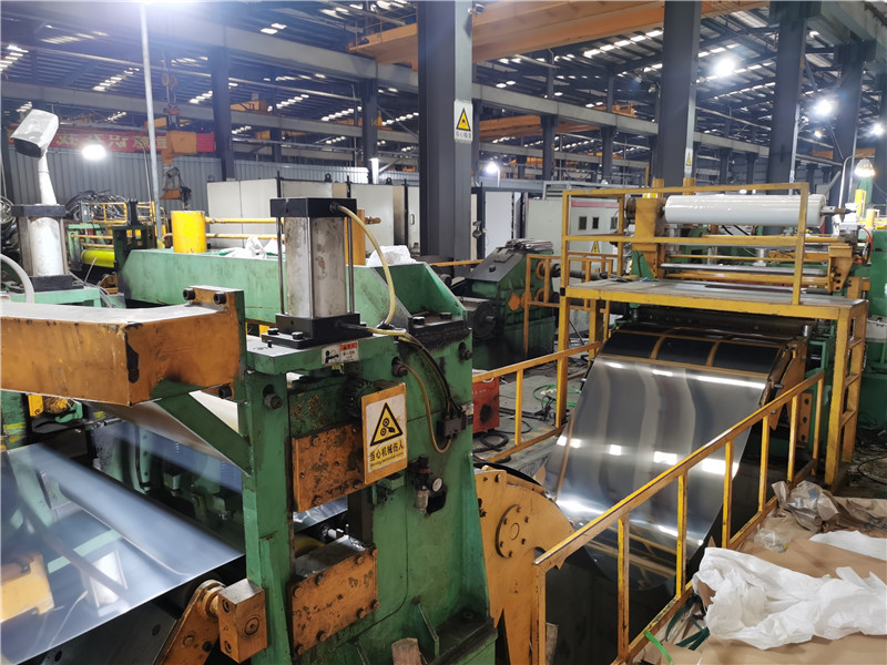Slitting lines01q1l