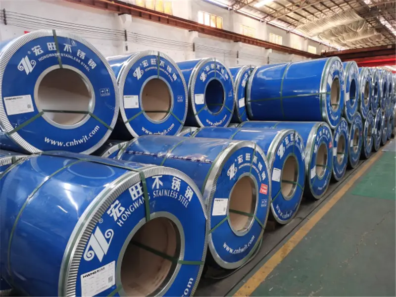 Cold Rolled Coil Stainless Steel01ask