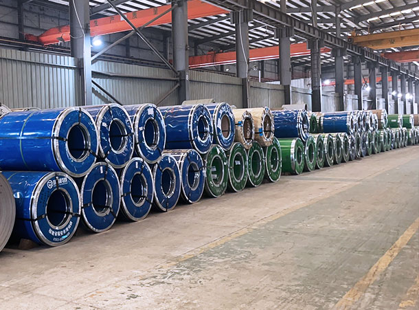 Foshan Xinzhan Metal Materials Co., Ltd.2