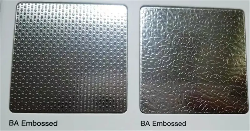 Cold Rolled Stainless Steel Embossing Coils 1rg5