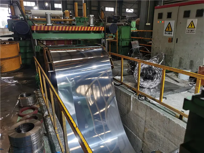 Slitting lines03z4r