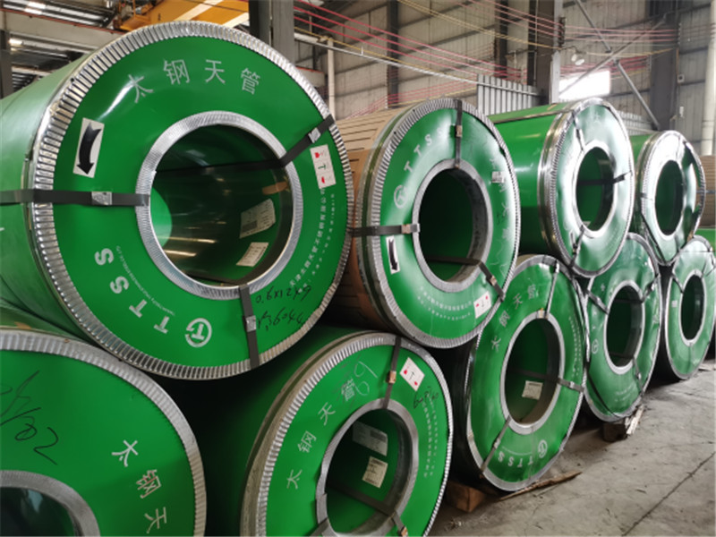 Cold Rolled Coil Stainless Steel01r02
