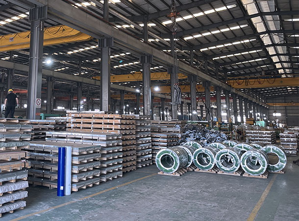 Foshan Xinzhan Metal Materials Co., Ltd.3