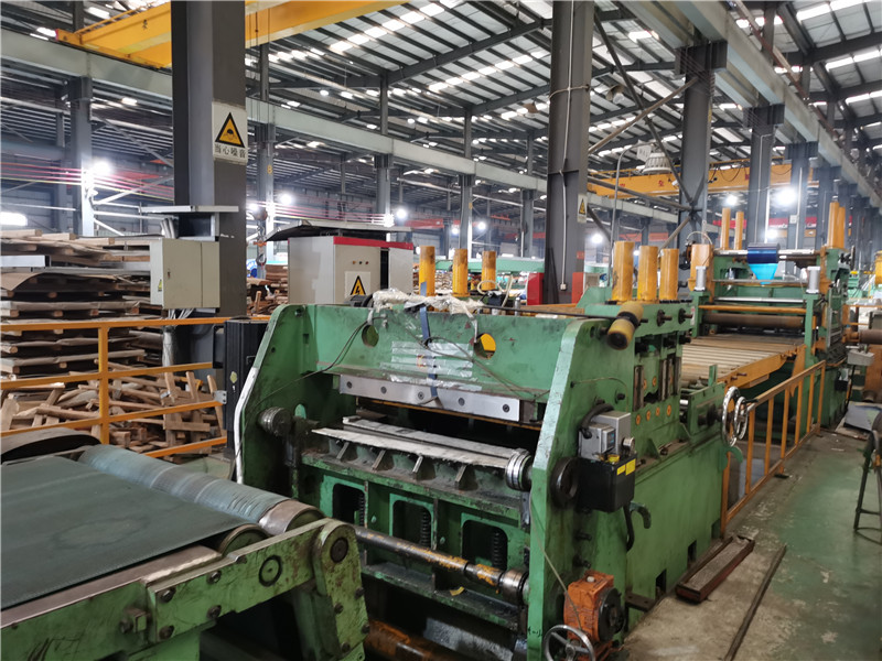 Sheet cutting lines7qc3