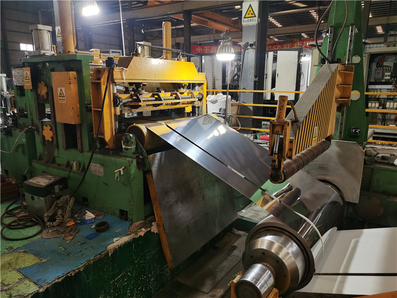 Slitting lines02cek