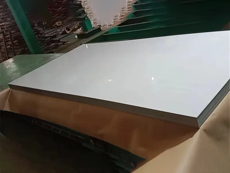 Cold Rolled Stainless Steel Sheets 019jp