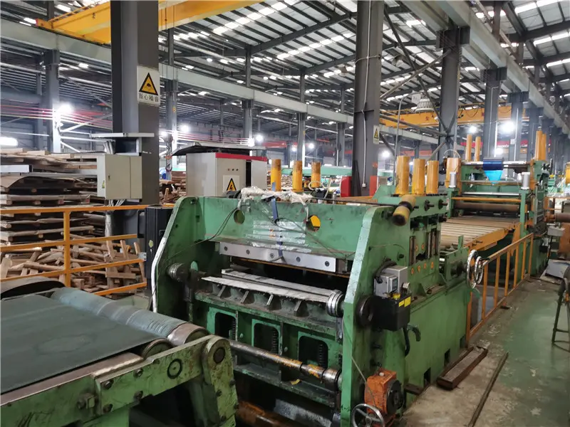 Sheet cutting lines7qc3