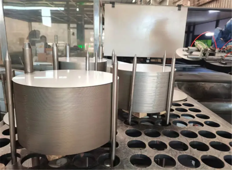 Cold Rolled Stainless Steel Circles01tdg