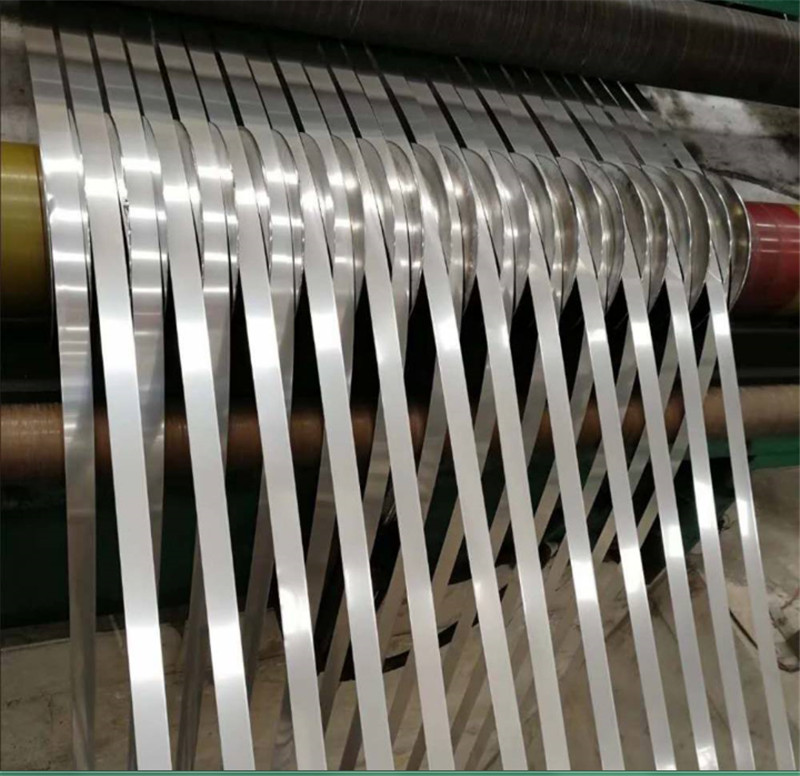 Cold Rolled Narrow Stainless Steel Strips1jkf